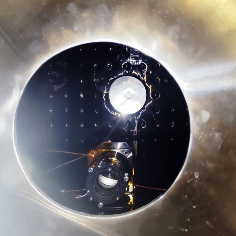 Prism.2 achieves full space-flight qualification